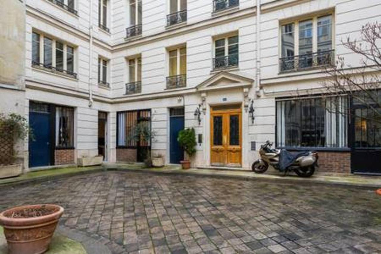 Cmg Temple / Republique Apartment ปารีส ภายนอก รูปภาพ