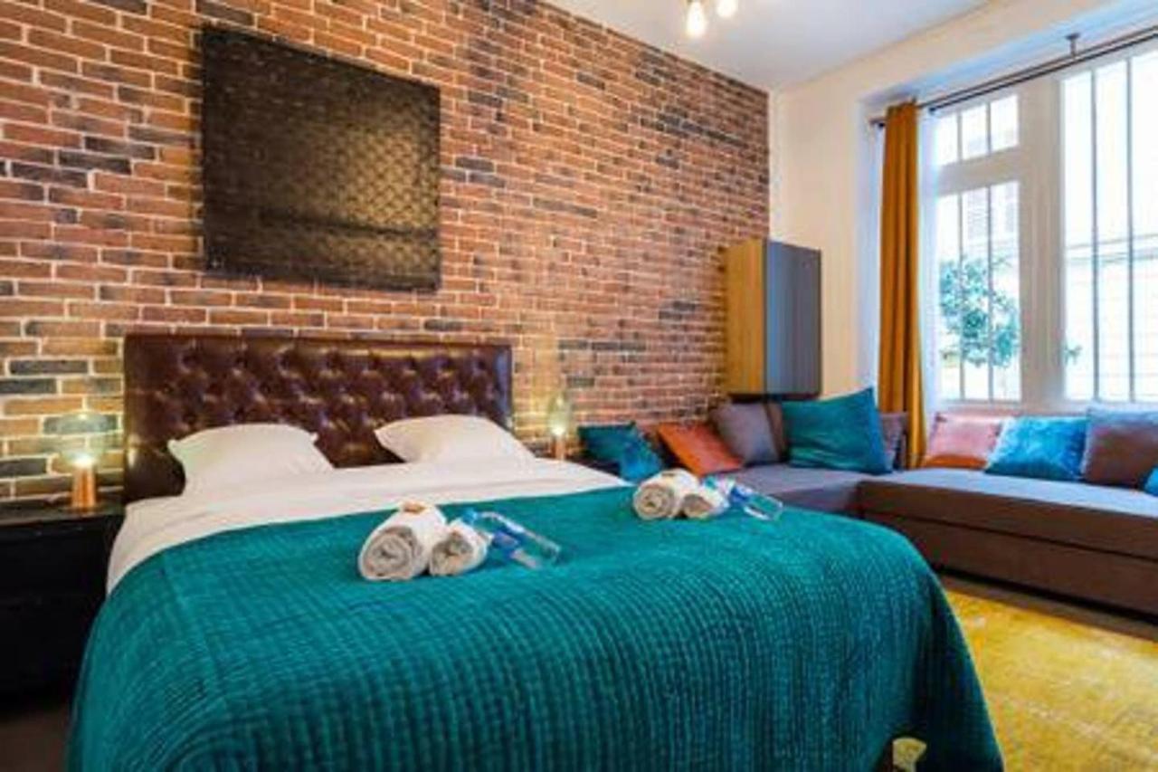 Cmg Temple / Republique Apartment ปารีส ภายนอก รูปภาพ