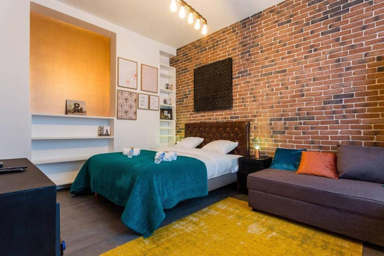 Cmg Temple / Republique Apartment ปารีส ภายนอก รูปภาพ