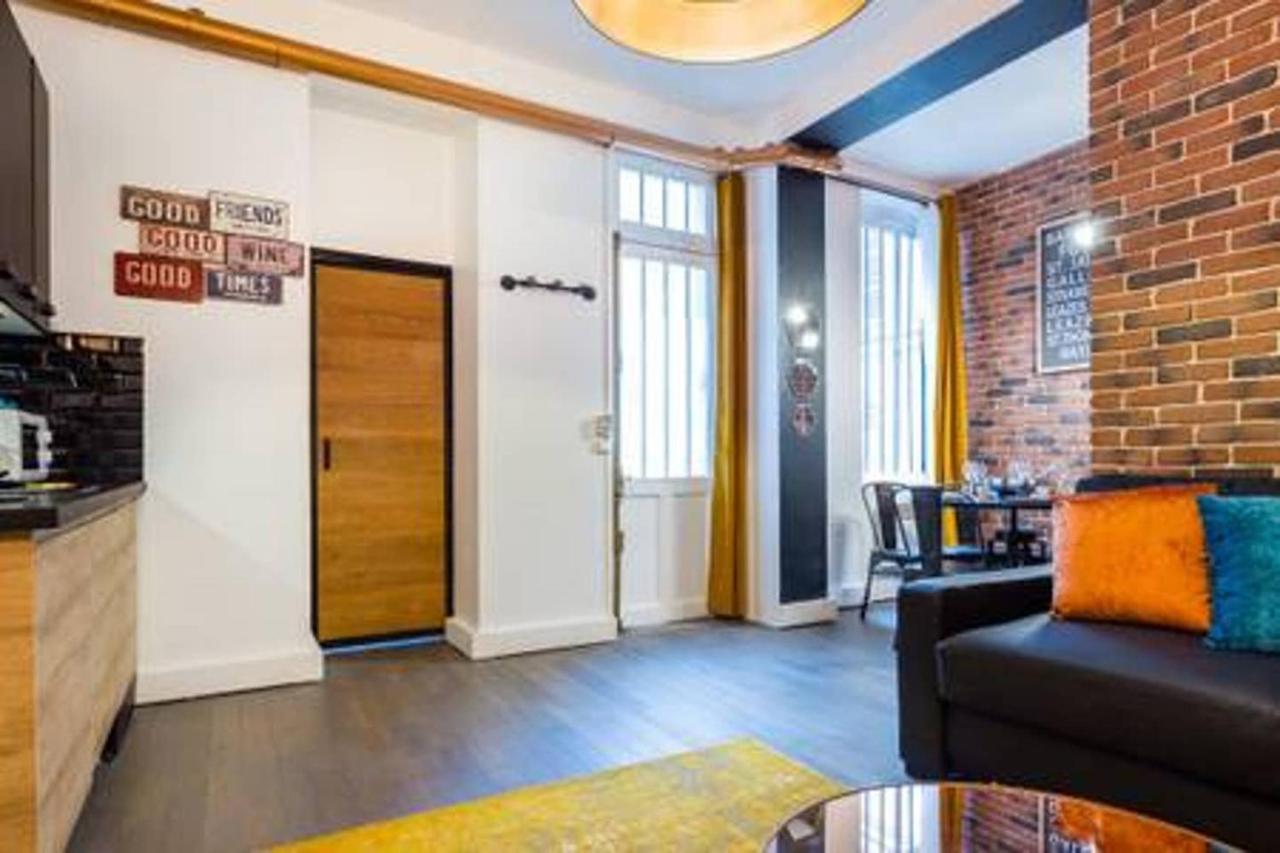Cmg Temple / Republique Apartment ปารีส ภายนอก รูปภาพ