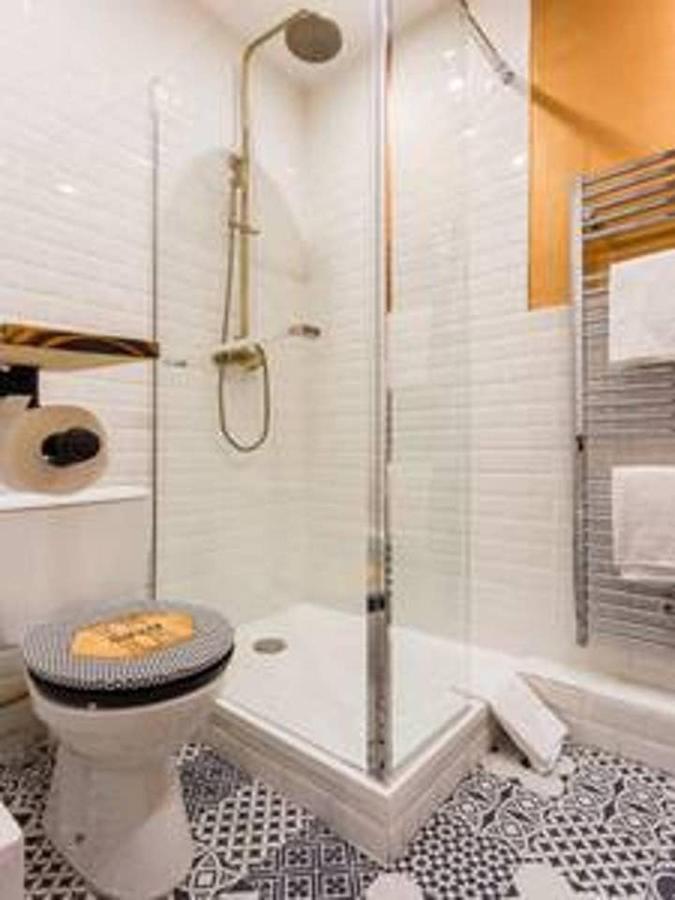 Cmg Temple / Republique Apartment ปารีส ภายนอก รูปภาพ