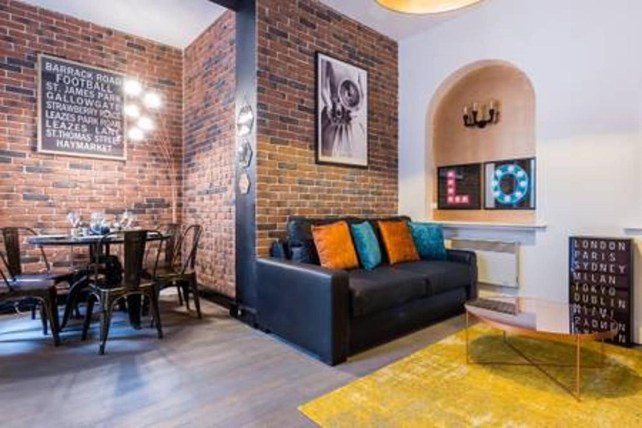 Cmg Temple / Republique Apartment ปารีส ภายนอก รูปภาพ